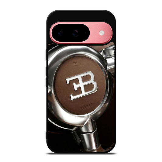 BUGATTI EMBLEM 3 Google Pixel 9 Case Cover