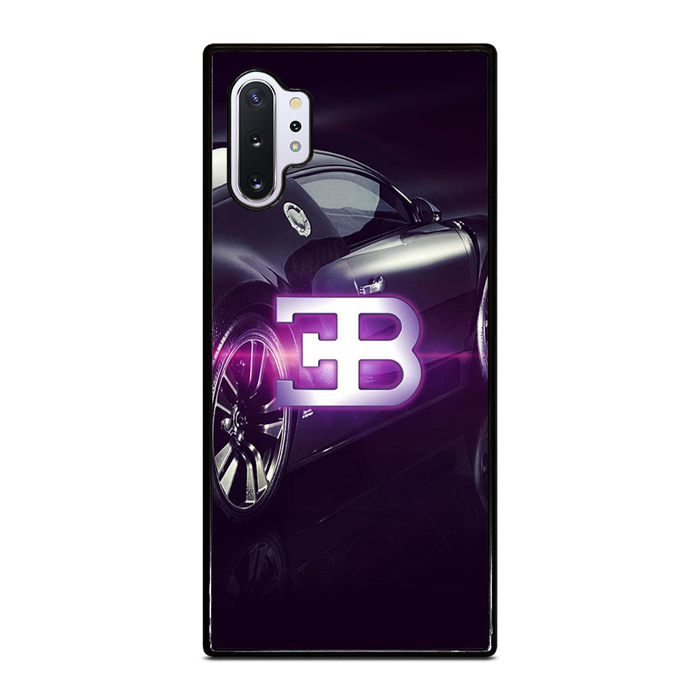 BUGATTI LOGO CAR Samsung Galaxy Note 10 Plus Case Cover