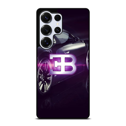 BUGATTI LOGO CAR Samsung Galaxy S25 Ultra Case Cover