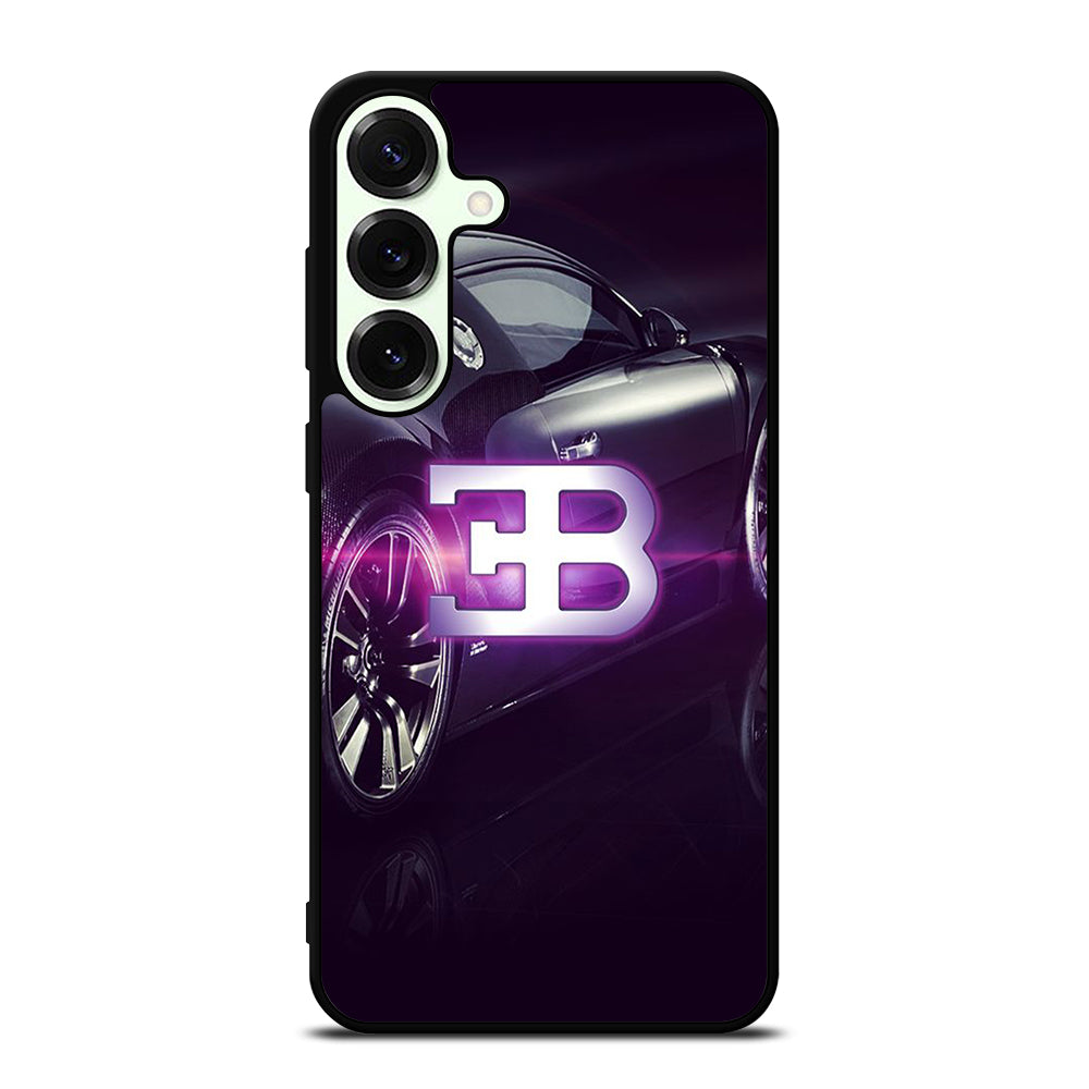 BUGATTI LOGO CAR Samsung Galaxy S25 Plus Case Cover