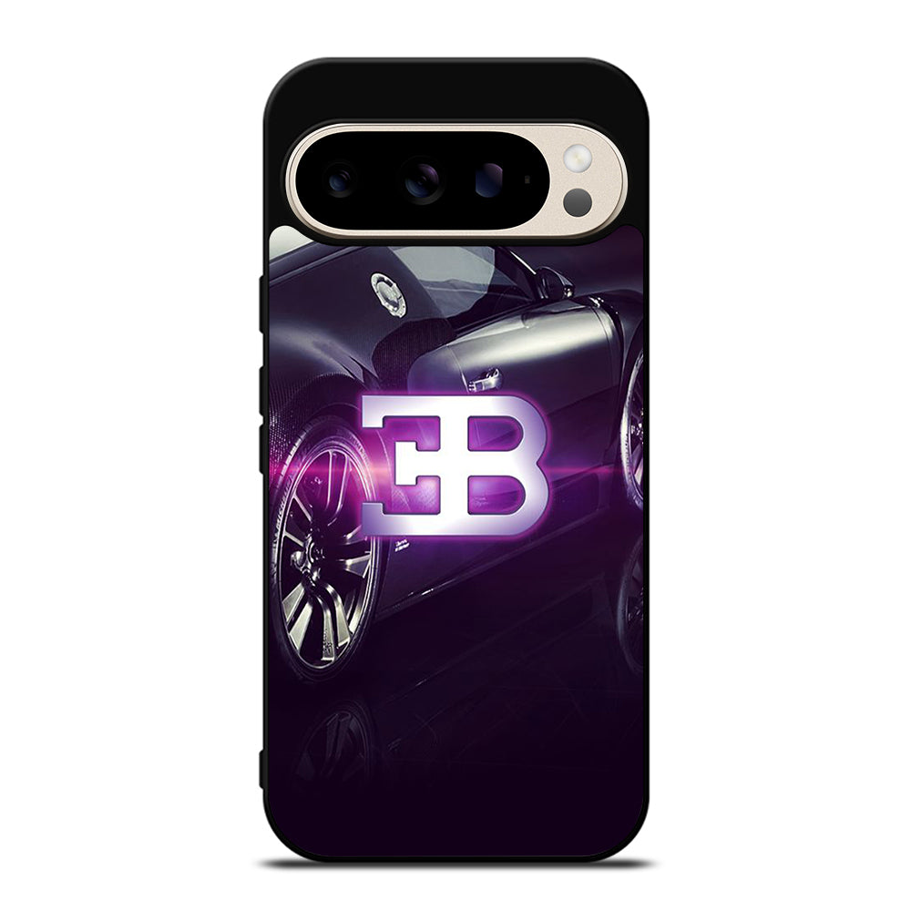 BUGATTI LOGO CAR Google Pixel 9 Pro Case Cover