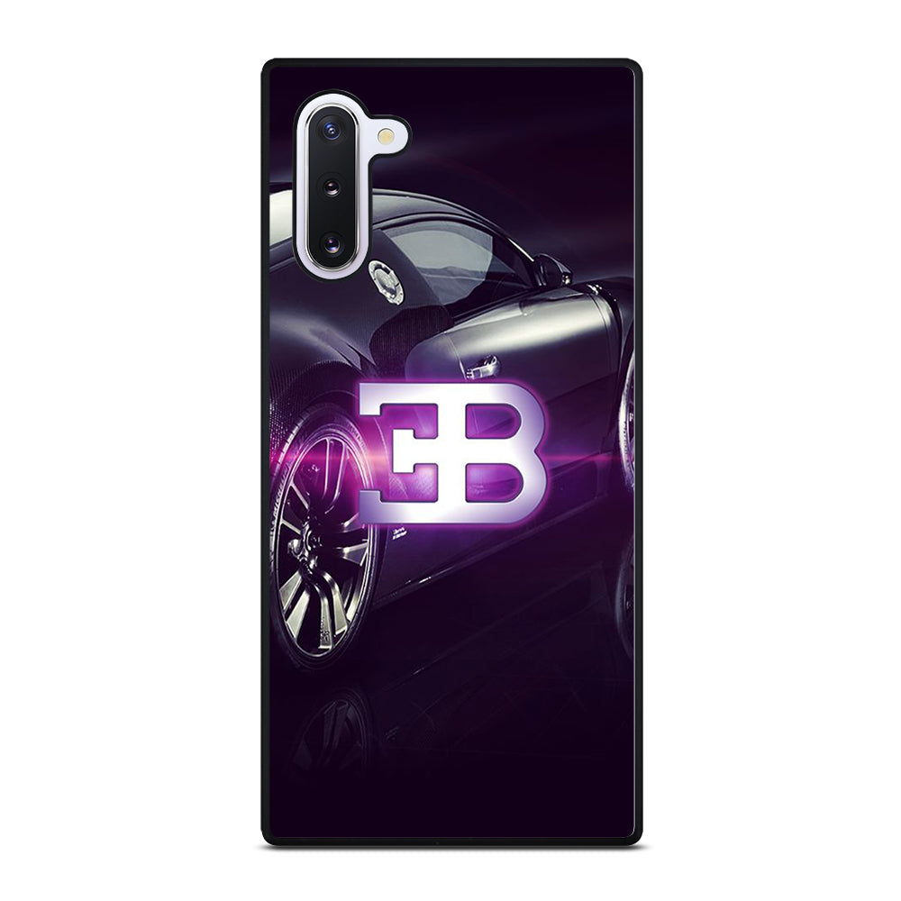 BUGATTI LOGO CAR Samsung Galaxy Note 10 Case Cover