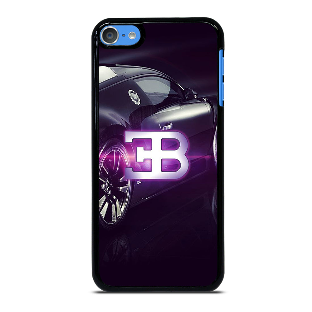 BUGATTI LOGO CAR iPod Touch 7 Case Cover