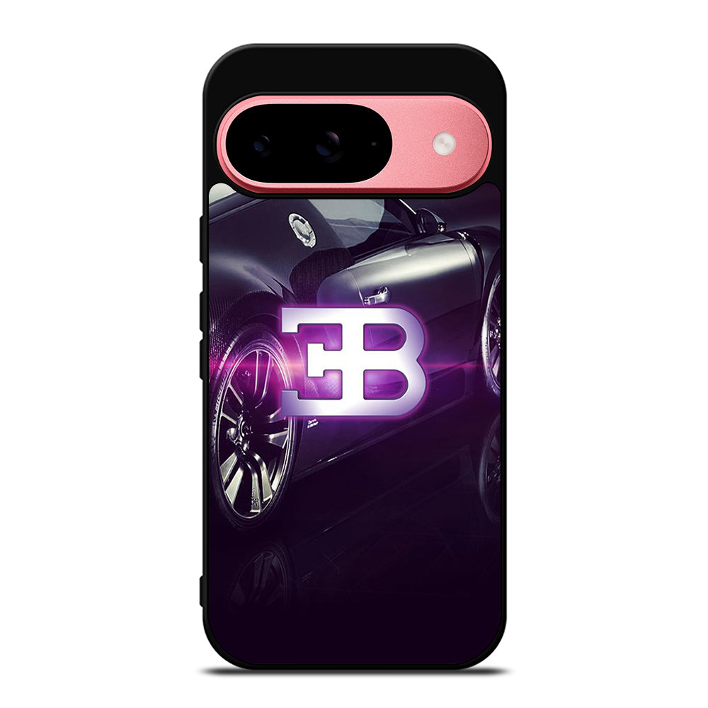 BUGATTI LOGO CAR Google Pixel 9 Case Cover