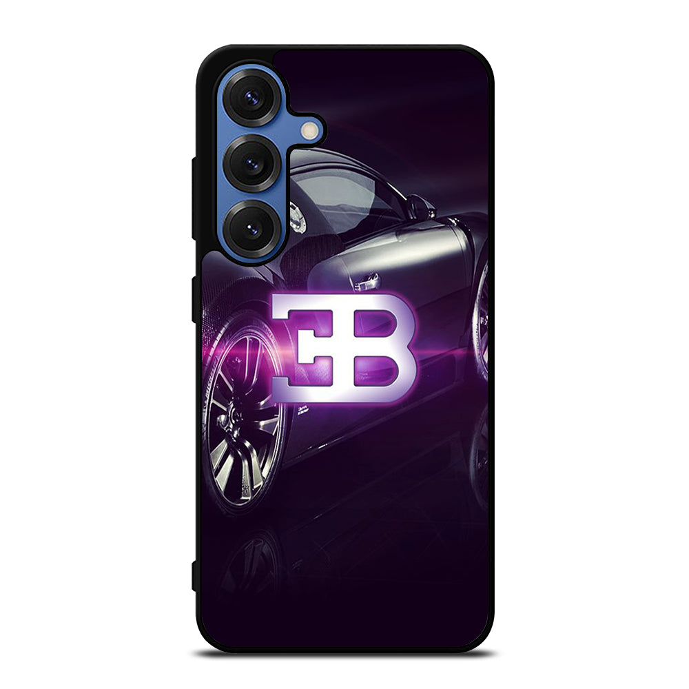 BUGATTI LOGO CAR Samsung Galaxy S26 Case Cover