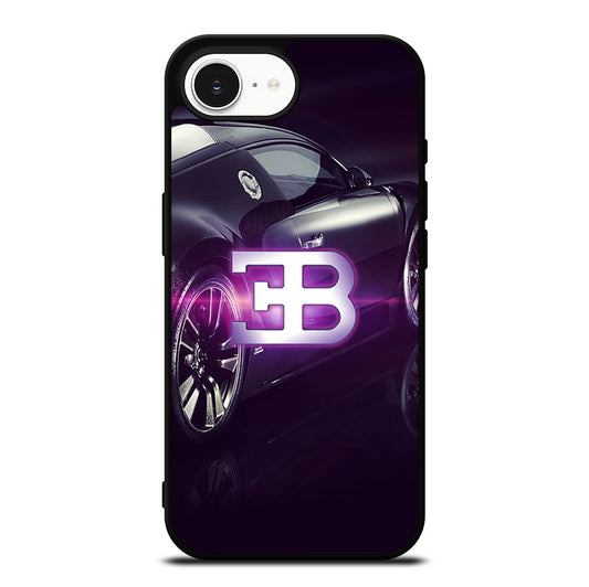 BUGATTI LOGO CAR iPhone 16e Case Cover