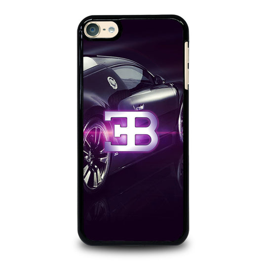 BUGATTI LOGO CAR iPod Touch 6 Case Cover
