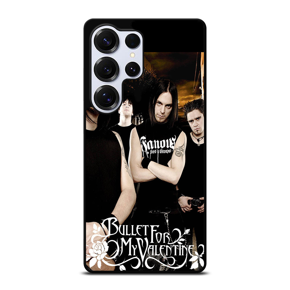 BULLET FOR MY VALENTINE BAND Samsung Galaxy S25 Ultra Case Cover