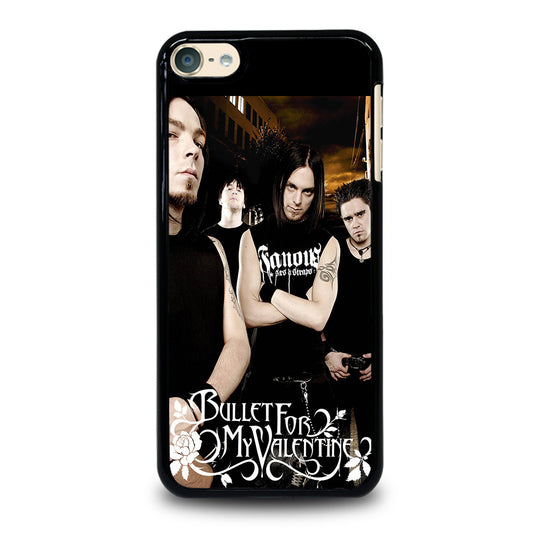 BULLET FOR MY VALENTINE BAND iPod Touch 6 Case Cover