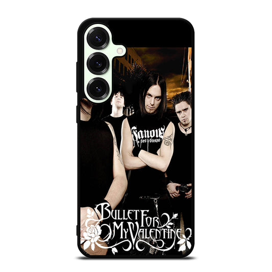 BULLET FOR MY VALENTINE BAND Samsung Galaxy S26 Plus Case Cover