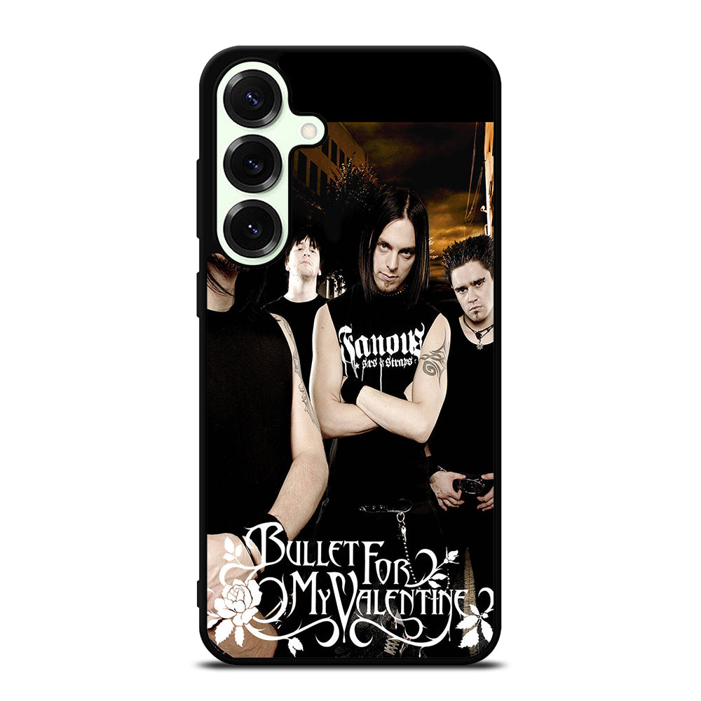 BULLET FOR MY VALENTINE BAND Samsung Galaxy S25 Plus Case Cover