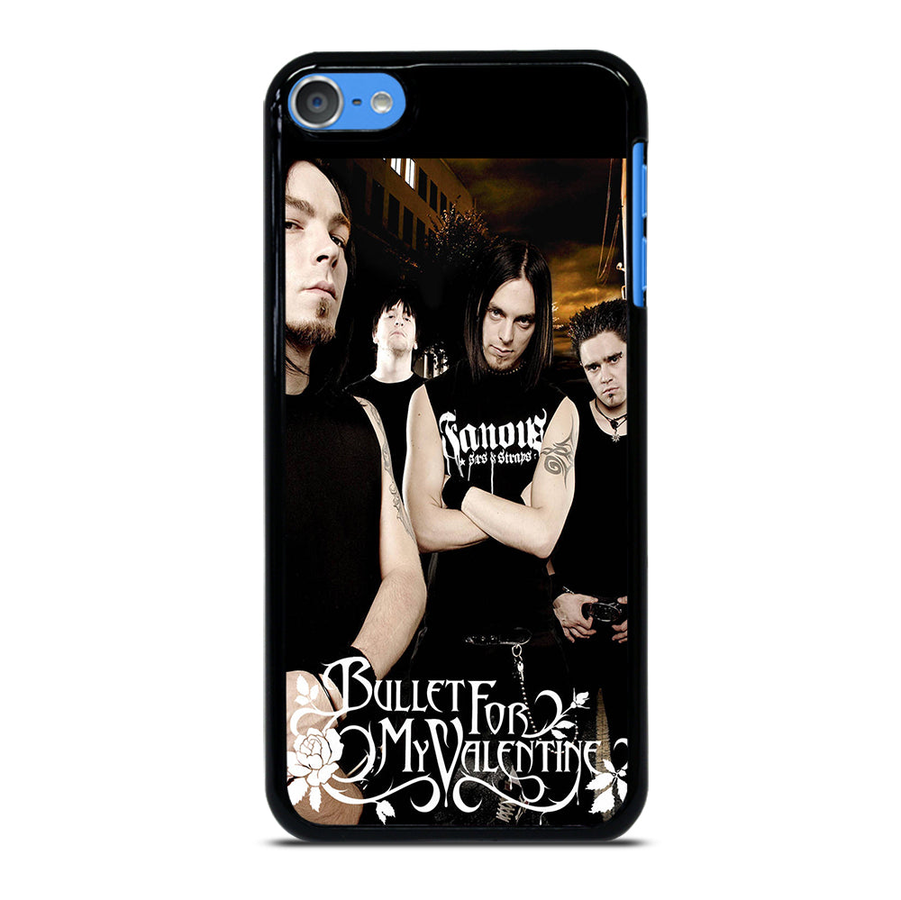 BULLET FOR MY VALENTINE BAND iPod Touch 7 Case Cover