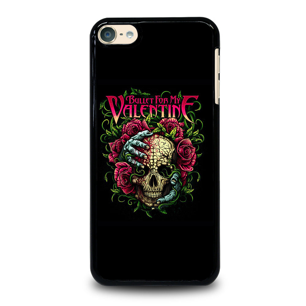 BULLET FOR MY VALENTINE SKULL LOGO iPod Touch 6 Case Cover