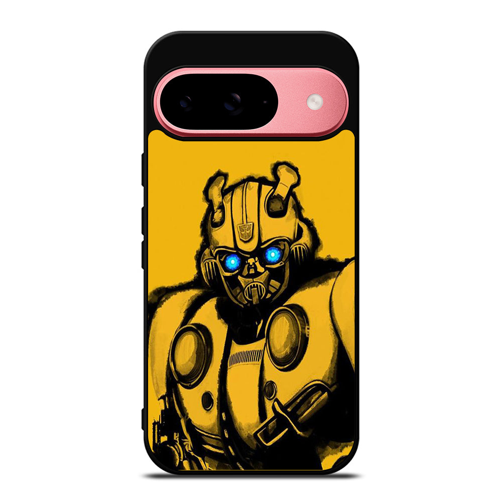 BUMBLEBEE TRANSFORMERS 1 Google Pixel 9 Case Cover