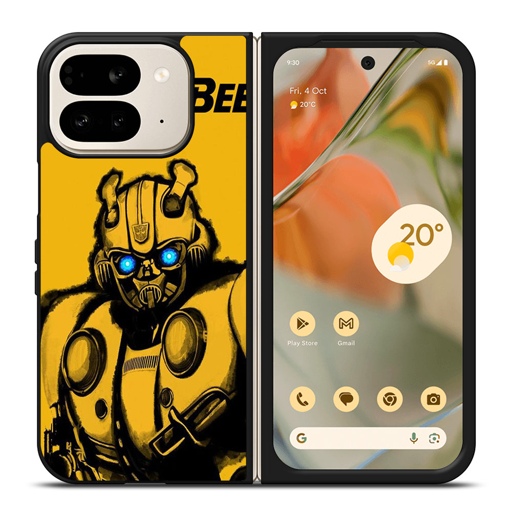 BUMBLEBEE TRANSFORMERS 1 Google Pixel 9 Pro Fold Case Cover