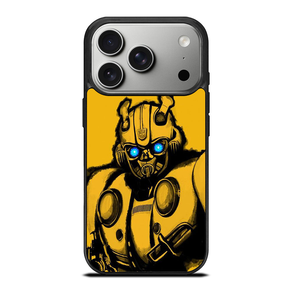 BUMBLEBEE TRANSFORMERS 1 iPhone 17 Pro Case Cover