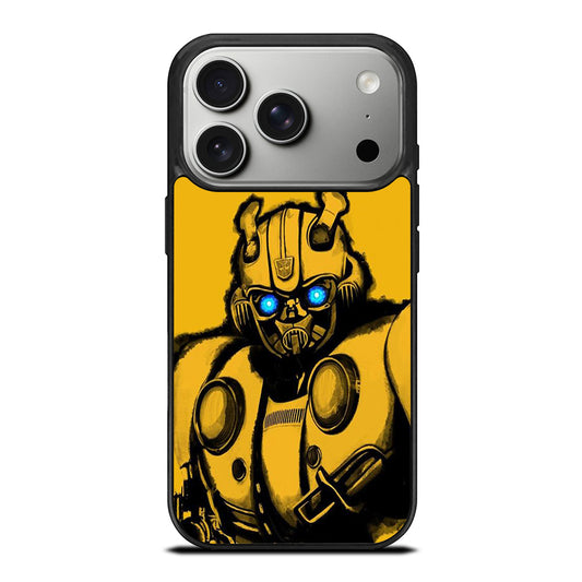 BUMBLEBEE TRANSFORMERS 1 iPhone 17 Pro Case Cover