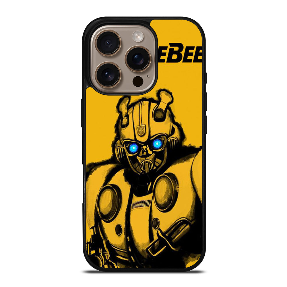 BUMBLEBEE TRANSFORMERS 1 iPhone 16 Pro Case Cover