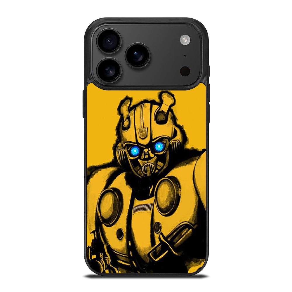 BUMBLEBEE TRANSFORMERS 1 iPhone 17 Pro Max Case Cover
