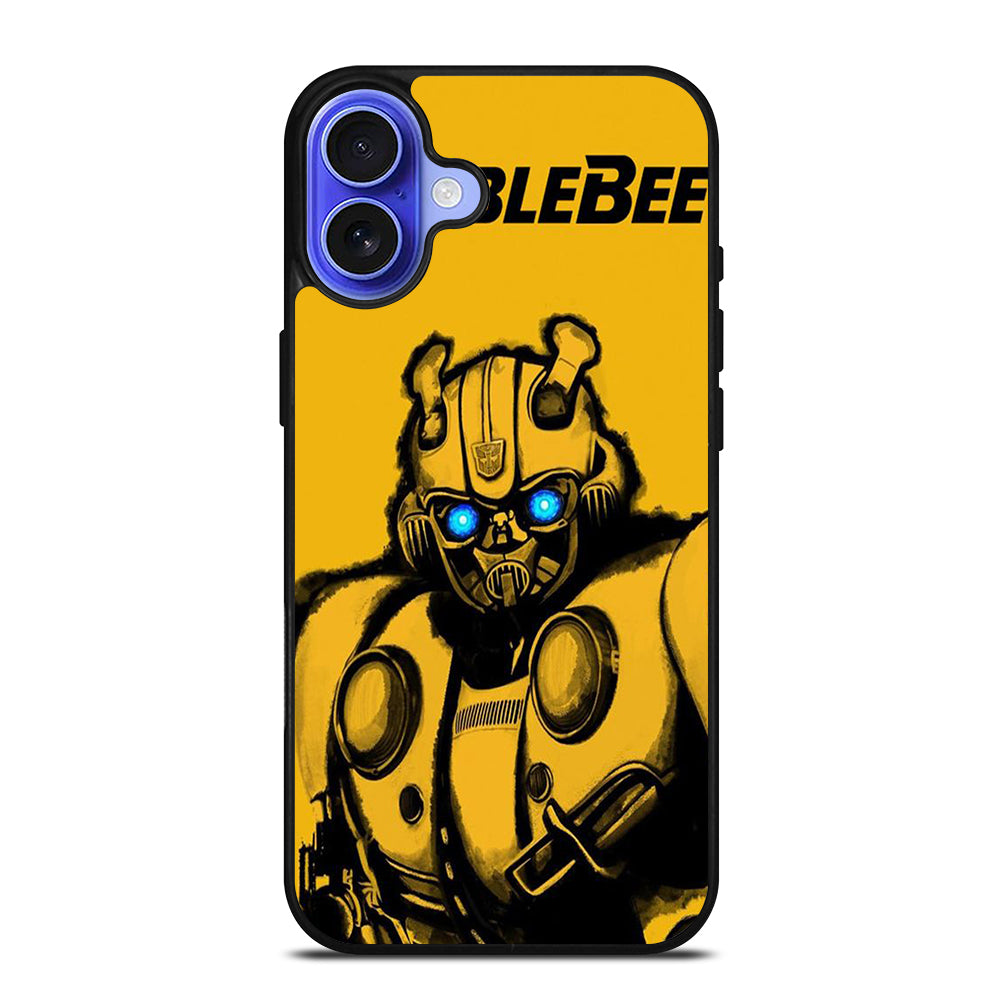 BUMBLEBEE TRANSFORMERS 1 iPhone 16 Case Cover