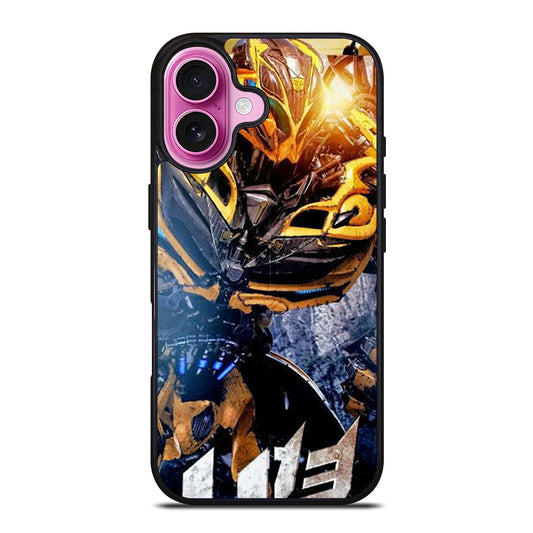 BUMBLEBEE TRANSFORMERS 2 iPhone 16 Plus Case Cover