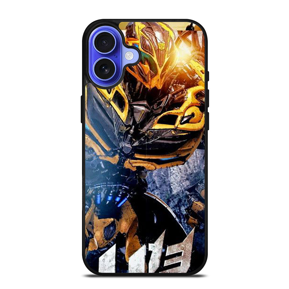 BUMBLEBEE TRANSFORMERS 2 iPhone 16 Case Cover