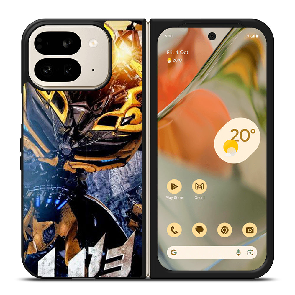 BUMBLEBEE TRANSFORMERS 2 Google Pixel 9 Pro Fold Case Cover