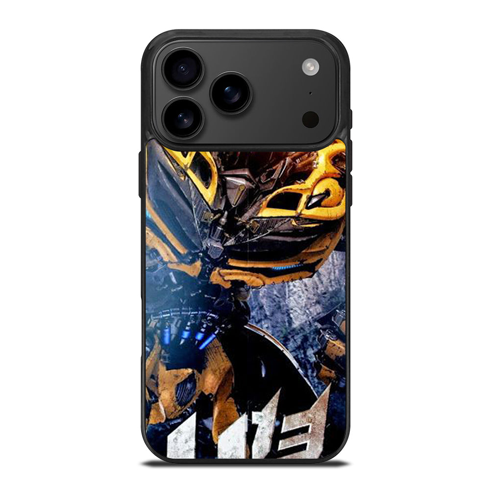 BUMBLEBEE TRANSFORMERS 2 iPhone 17 Pro Max Case Cover