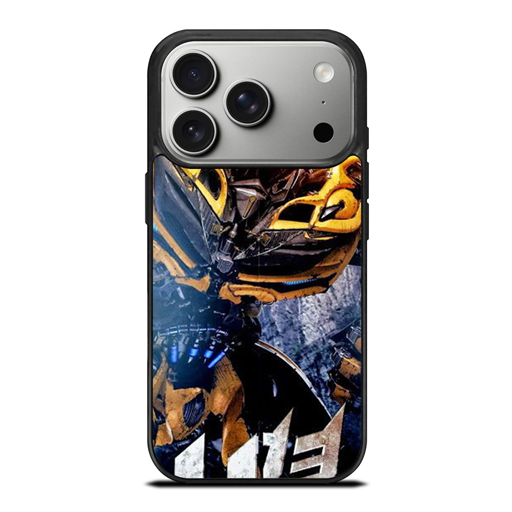BUMBLEBEE TRANSFORMERS 2 iPhone 17 Pro Case Cover