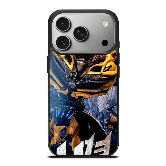 BUMBLEBEE TRANSFORMERS 2 iPhone 17 Pro Case Cover