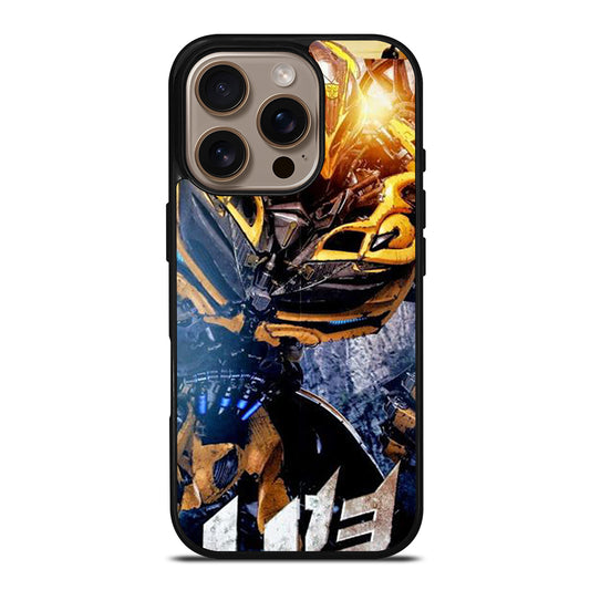 BUMBLEBEE TRANSFORMERS 2 iPhone 16 Pro Case Cover