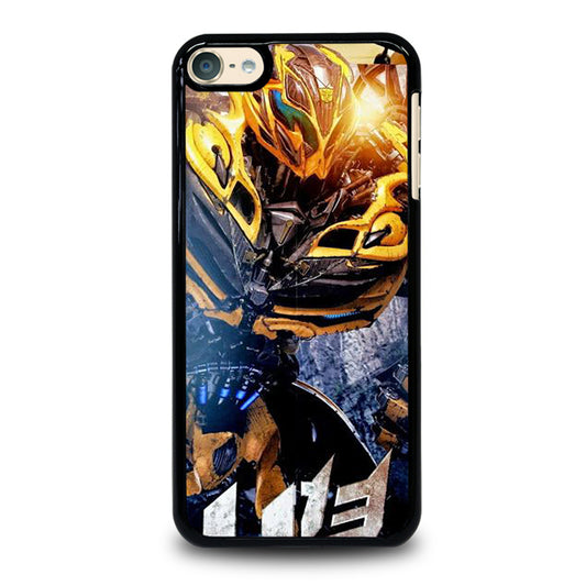 BUMBLEBEE TRANSFORMERS 2 iPod Touch 6 Case Cover