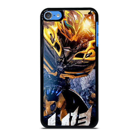 BUMBLEBEE TRANSFORMERS 2 iPod Touch 7 Case Cover