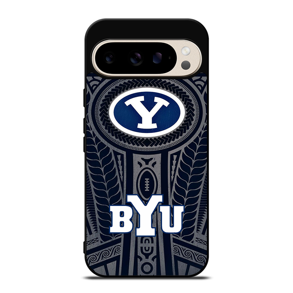 BYU COUGARS ICON 1 Google Pixel 9 Pro Case Cover