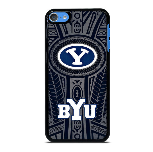 BYU COUGARS ICON 1 iPod Touch 7 Case Cover