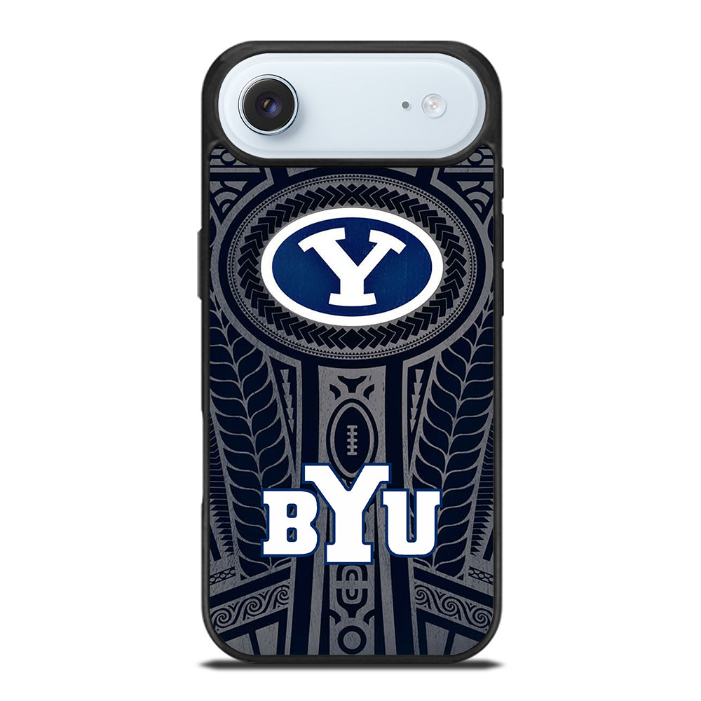 BYU COUGARS ICON 1 iPhone Air Case Cover