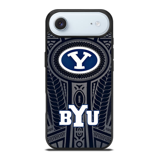 BYU COUGARS ICON 1 iPhone Air Case Cover