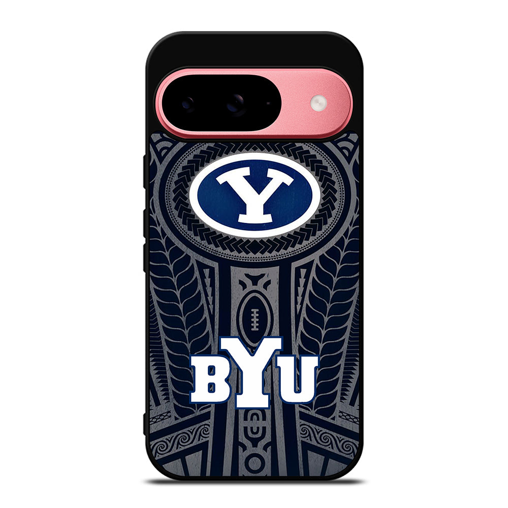 BYU COUGARS ICON 1 Google Pixel 9 Case Cover