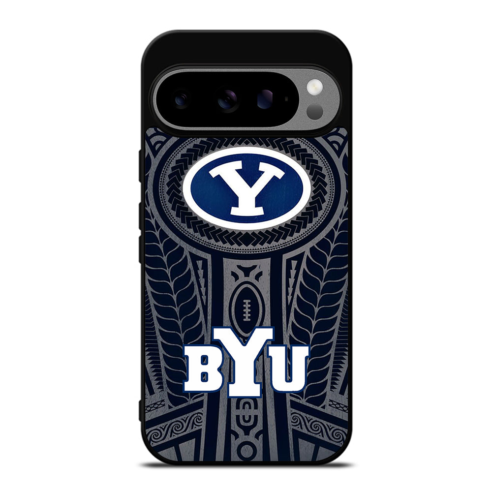 BYU COUGARS ICON 1 Google Pixel 9 Pro XL Case Cover