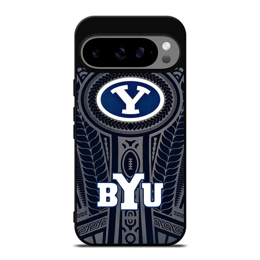 BYU COUGARS ICON 1 Google Pixel 9 Pro XL Case Cover