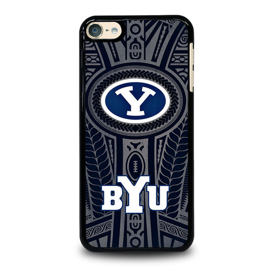 BYU COUGARS ICON 1 iPod Touch 6 Case Cover