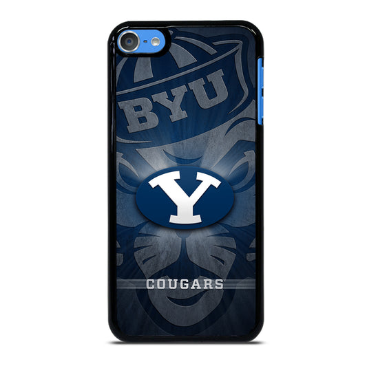 BYU COUGARS ICON 2 iPod Touch 7 Case Cover