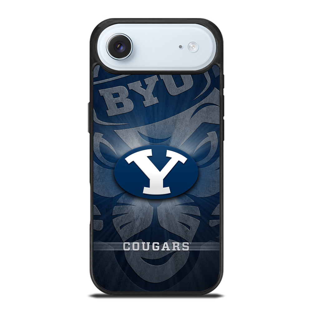 BYU COUGARS ICON 2 iPhone Air Case Cover
