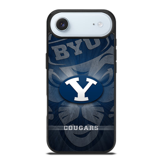 BYU COUGARS ICON 2 iPhone Air Case Cover