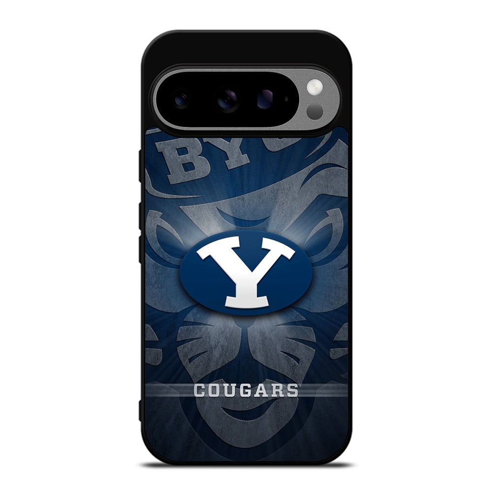 BYU COUGARS ICON 2 Google Pixel 9 Pro XL Case Cover