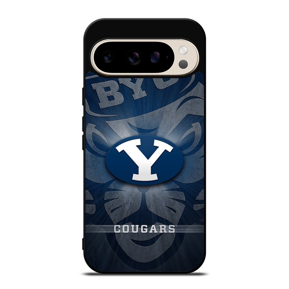BYU COUGARS ICON 2 Google Pixel 9 Pro Case Cover