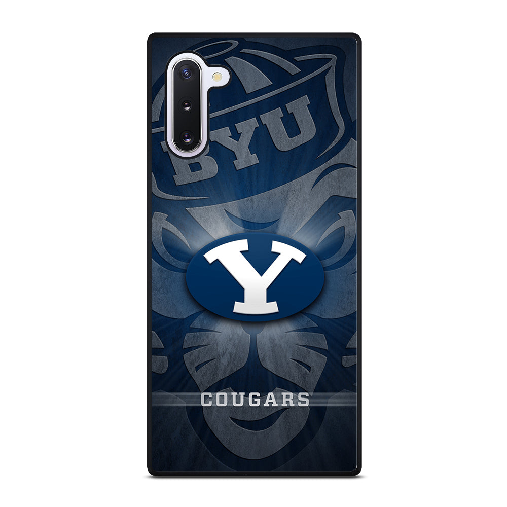 BYU COUGARS ICON 2 Samsung Galaxy Note 10 Case Cover