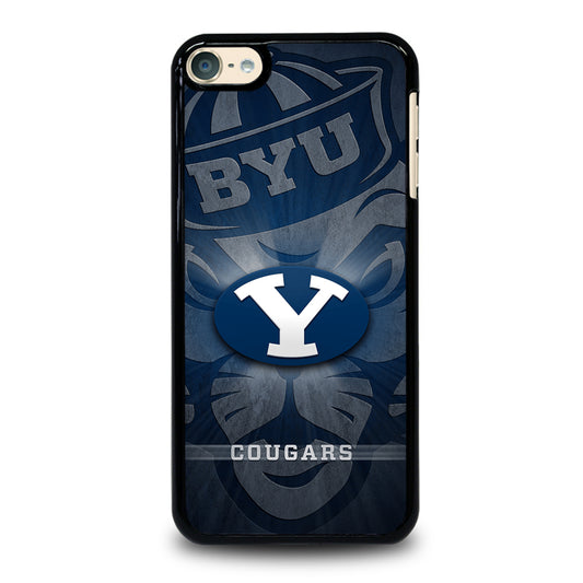 BYU COUGARS ICON 2 iPod Touch 6 Case Cover