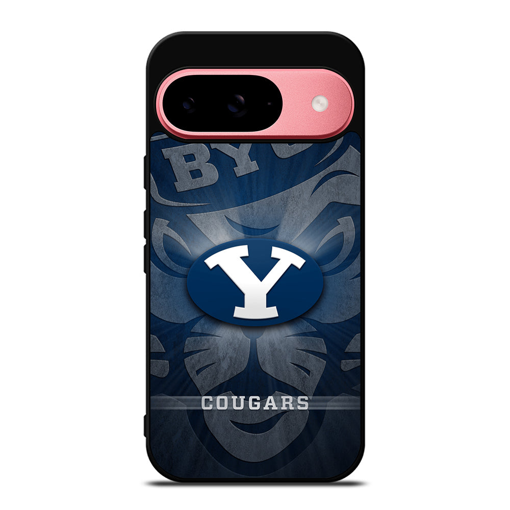 BYU COUGARS ICON 2 Google Pixel 9 Case Cover