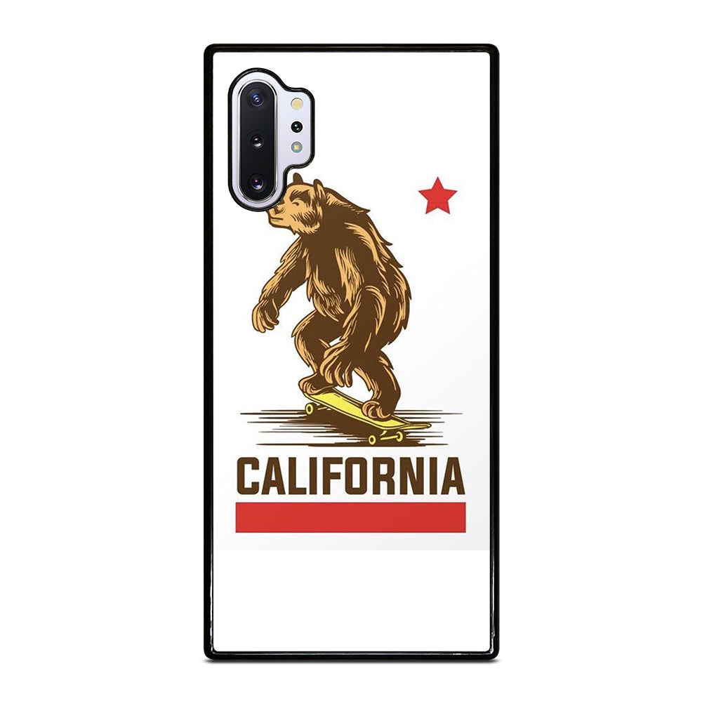 CALIFORNIA REPUBLIC 3 Samsung Galaxy Note 10 Plus Case Cover
